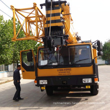 Qly80 Truck Mounted Crane